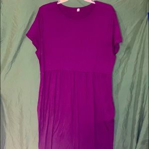 Maxi dress